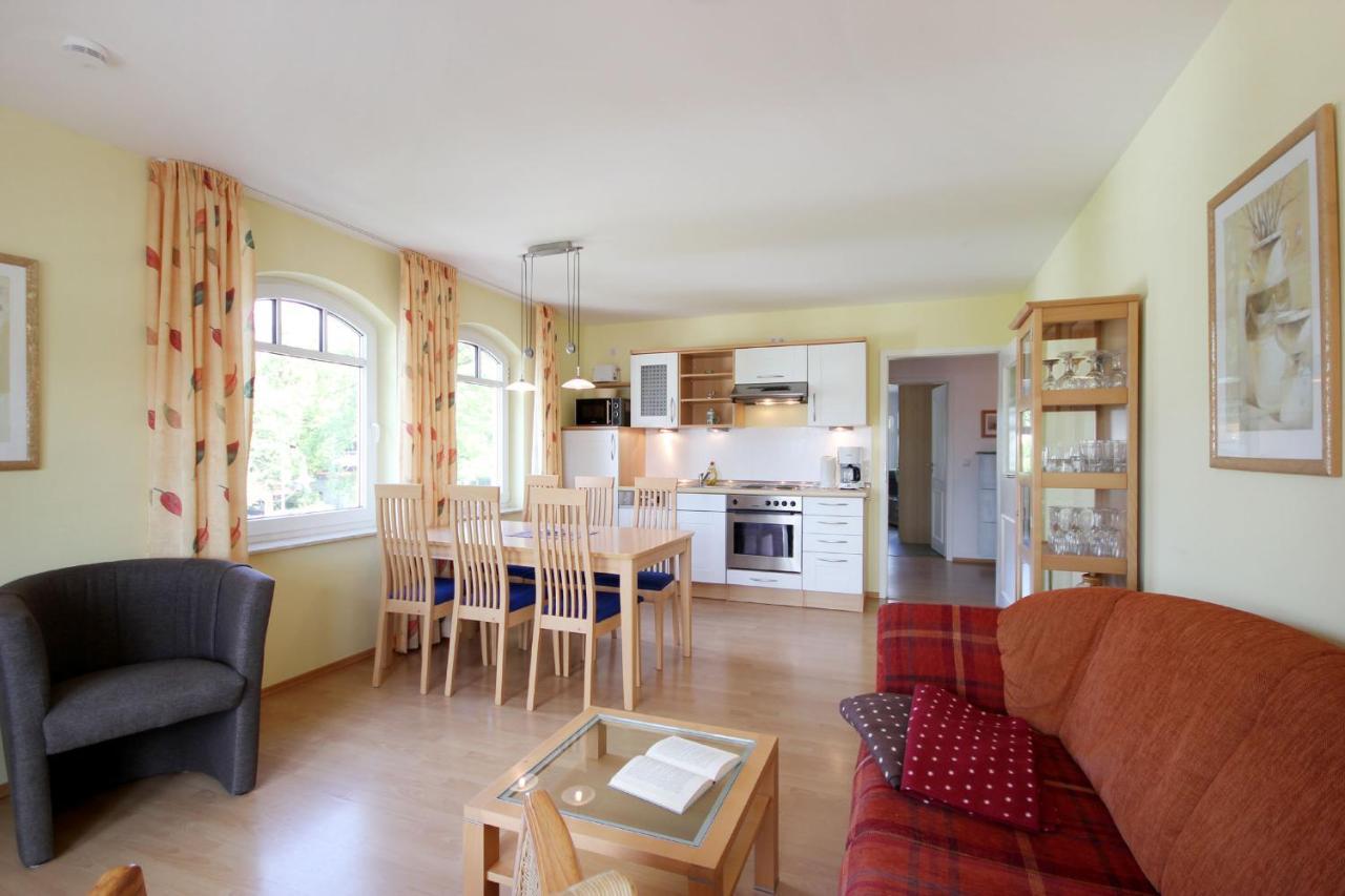 Haus Kranich By Rujana Apartamento Binz Exterior foto