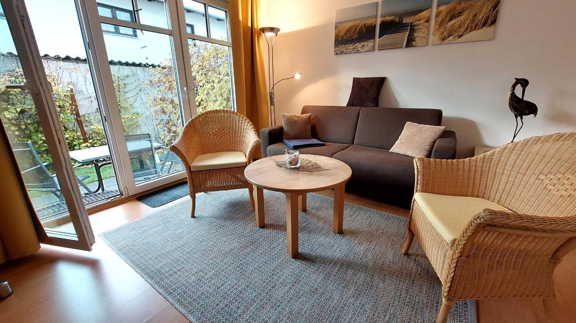 Haus Kranich By Rujana Apartamento Binz Exterior foto