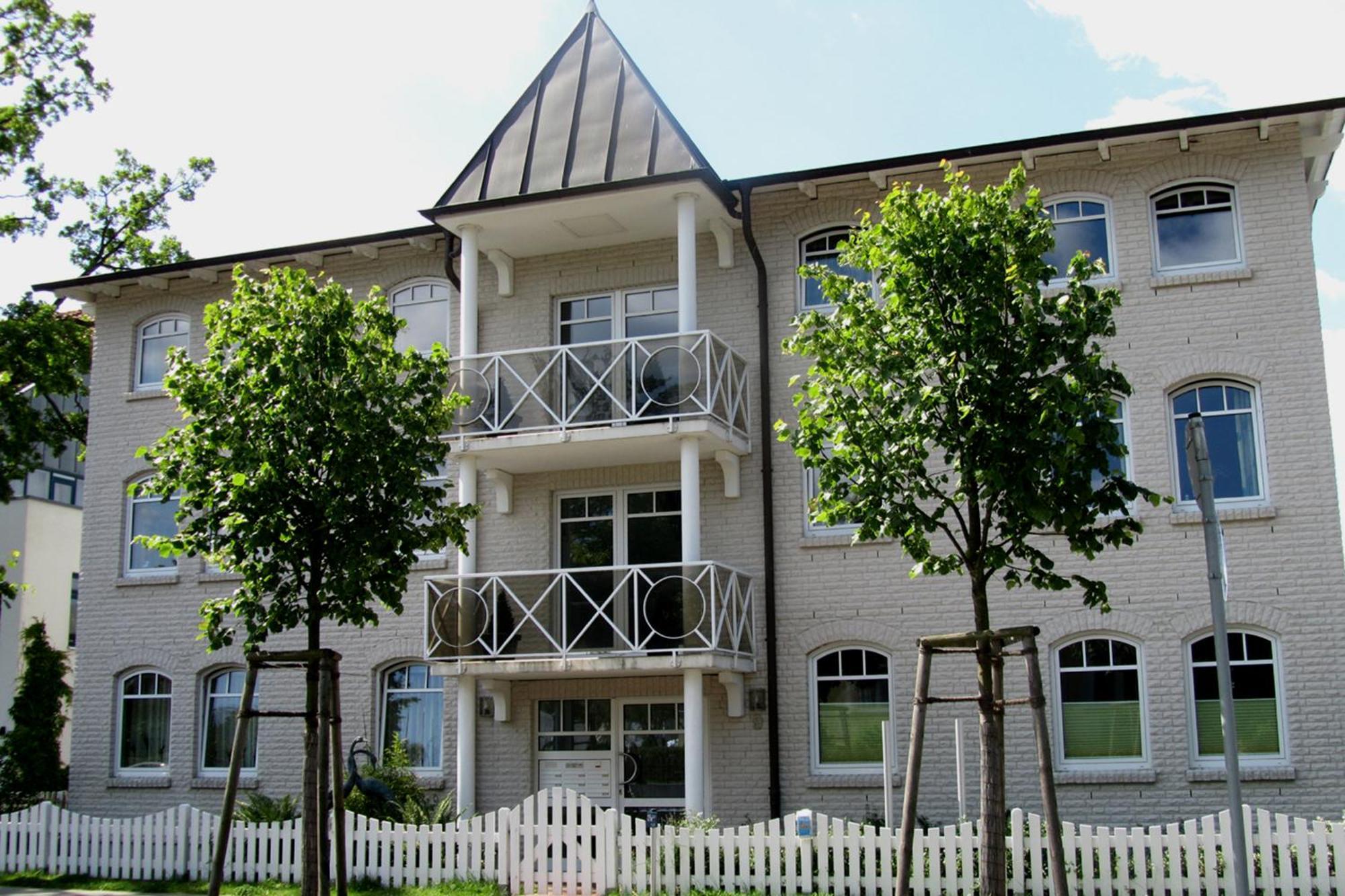 Haus Kranich By Rujana Apartamento Binz Exterior foto