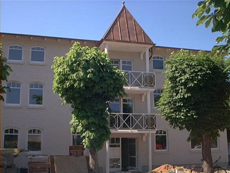 Haus Kranich By Rujana Apartamento Binz Exterior foto