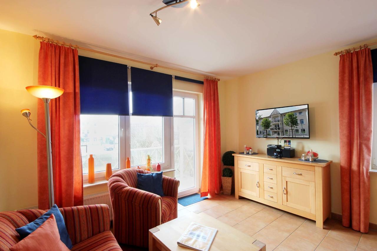 Haus Kranich By Rujana Apartamento Binz Exterior foto